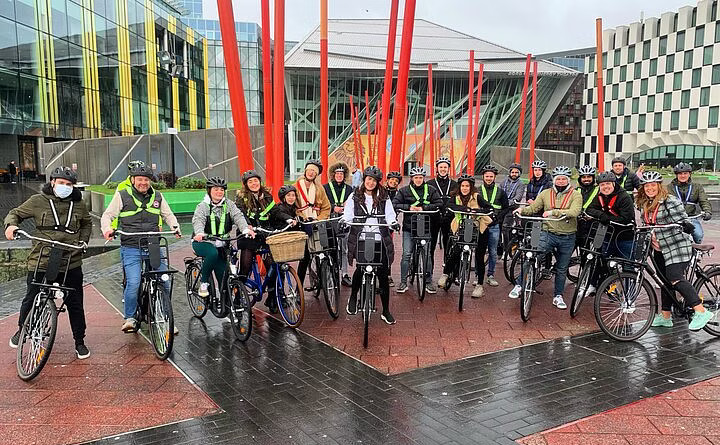 Cycle Dublin Bike Tours